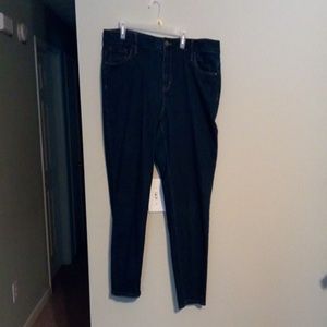 Ana skinny ankle stretch jeans Size: 20W